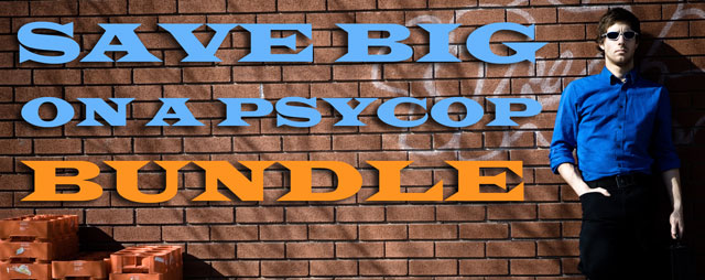 PsyCop Bundle