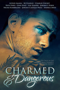 Charmed and Dangerous cover