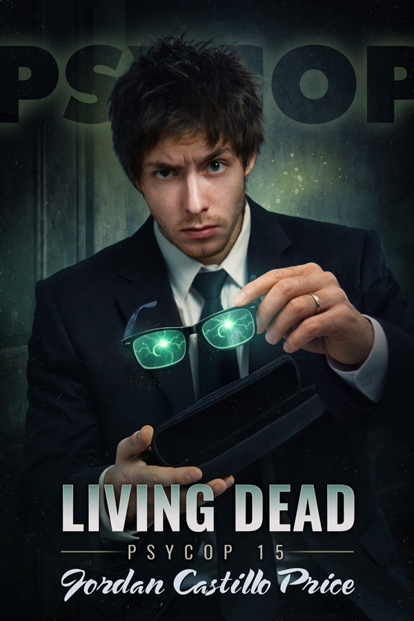Living Dead PsyCop 15